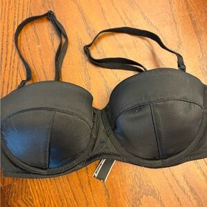 Victoria's Secret Black Convertible Bra